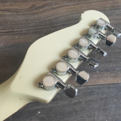 1987 Yamaha Japan Session 520 MIJ Stratocaster (Metallic 1987 Yamaha Japan Session 520 MIJ Stratocaster (Metallic