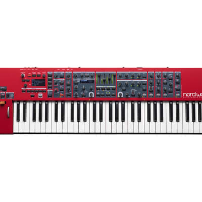 Nord Wave 2 Digital Keyboard Synthesizer [USED]