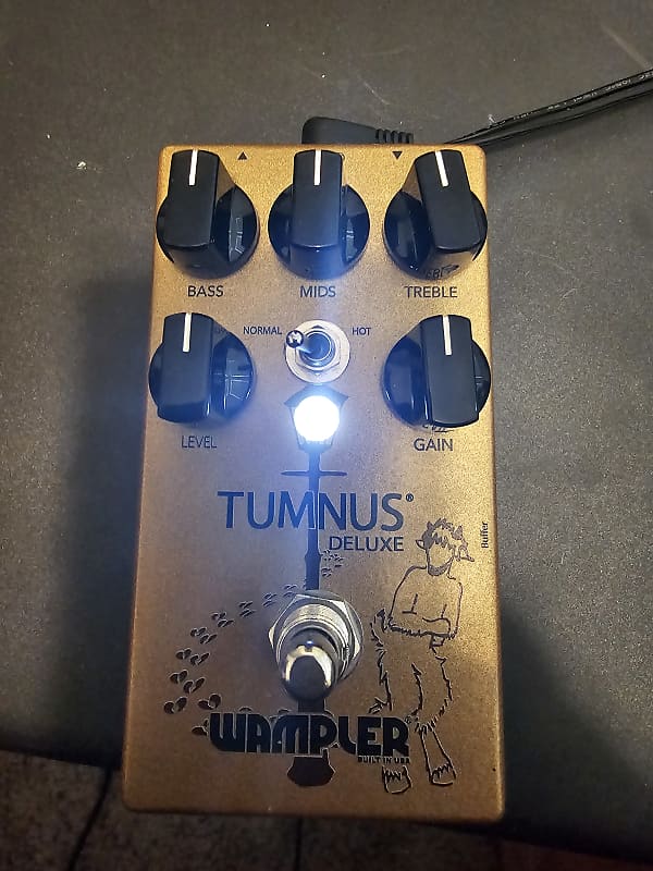 Wampler Tumnus Deluxe
