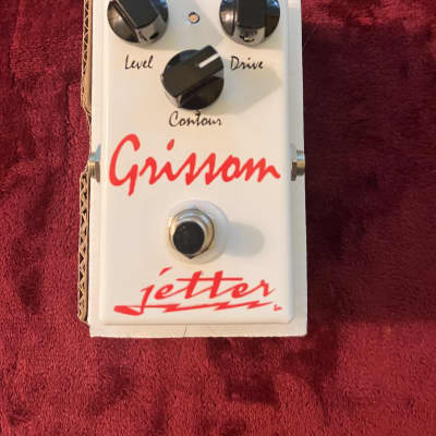 Reverb.com listing, price, conditions, and images for jetter-grissom
