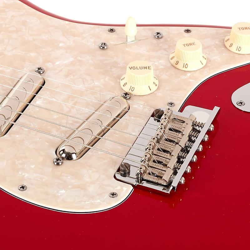 Fender FSR American Standard Lipstick Stratocaster 2012 - 2013 image 10
