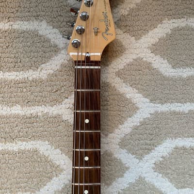 Fender American Professional Stratocaster 2016 Sonic Grey image 3