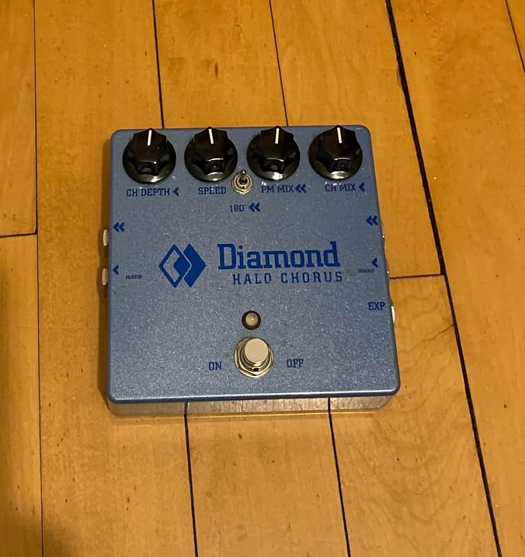 Diamond Halo Chorus