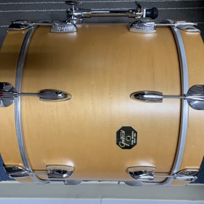 Gretsch Usa custom 2015 3 pc be bop drum set amazing USA image 3