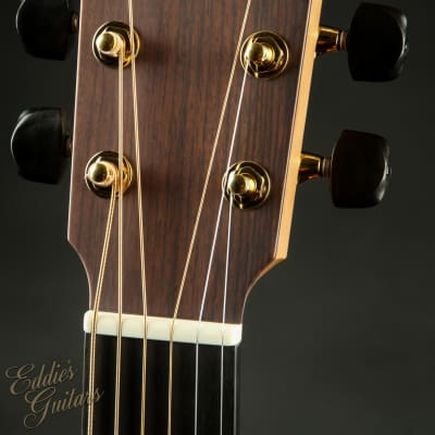Lowden O-38 Special ‘Batch 45’ Limited Edition - Bubinga & Cedar image 7