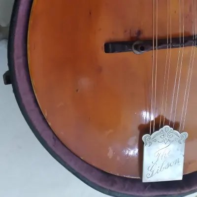 Gibson Style A Mandolin 1915 image 6