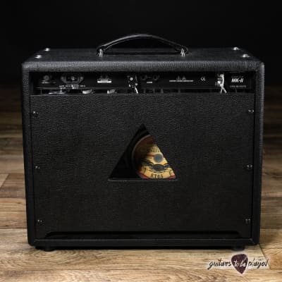 3rd Power Clean Sink MKII 20W 1x12” Combo Amp w/ Warehouse ET65 – Black image 7