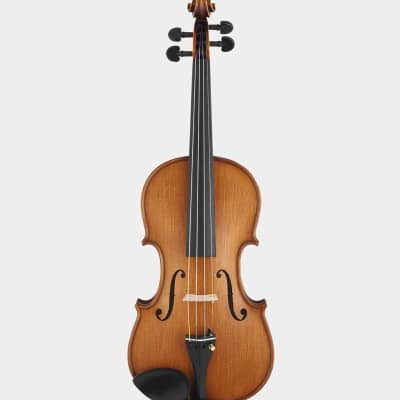 Anton Kreuzinger Violin, 4/4, Bohemia, 1992 - Superb Tonal Quality | Reverb