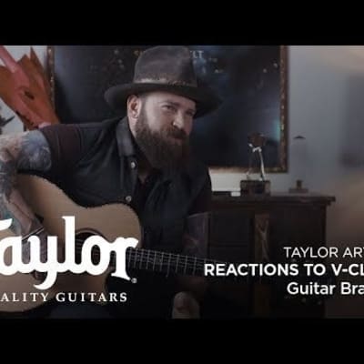 Taylor 914ce V-Class Grand Auditorium Acoustic-Electric Guitar image 6