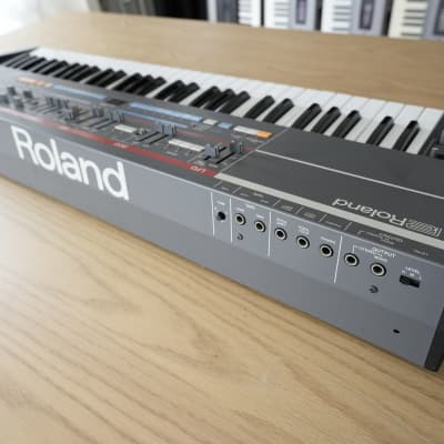 SALE! ✅Roland Juno-106 ✅ treated original chips and pin sockets installed ✅ image 12