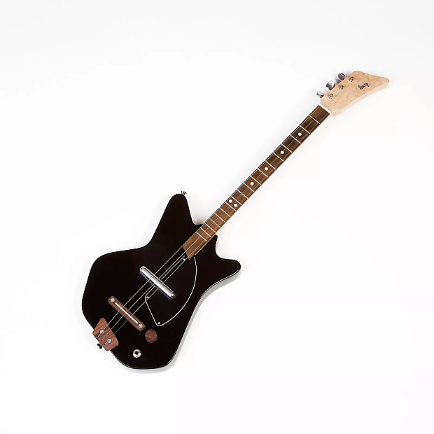 Loog II 3-Stringed Electric Guitar | Reverb