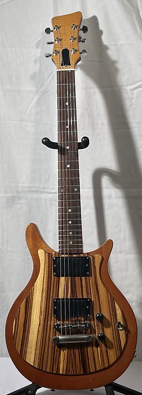 Dan Armstrong “50th Anniversary Model”, GUITAR #6 Prototype, UNIQUE and RARE! image 1