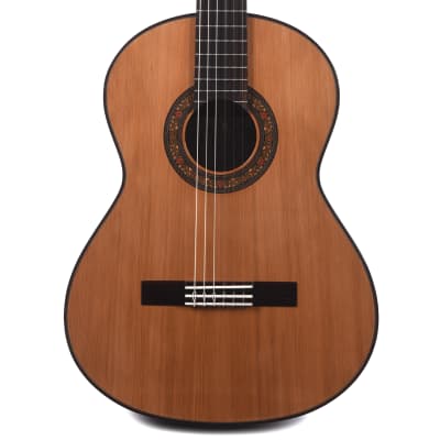 Alvarez CYM75 Yairi Masterworks Classical Solid AAA Western Red Cedar/Solid East Indian Rosewood Natural for sale