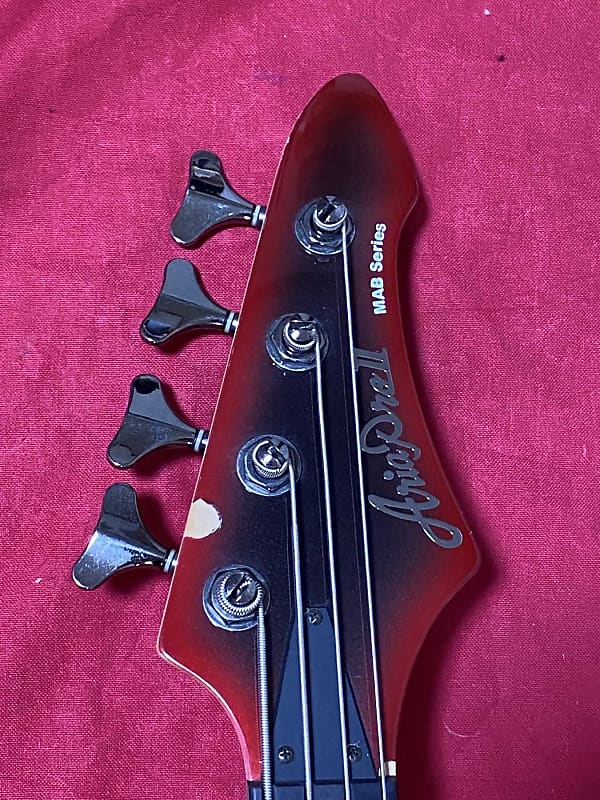 Aria Pro II MAB Magna Series 1990's Electric Bass Guitar