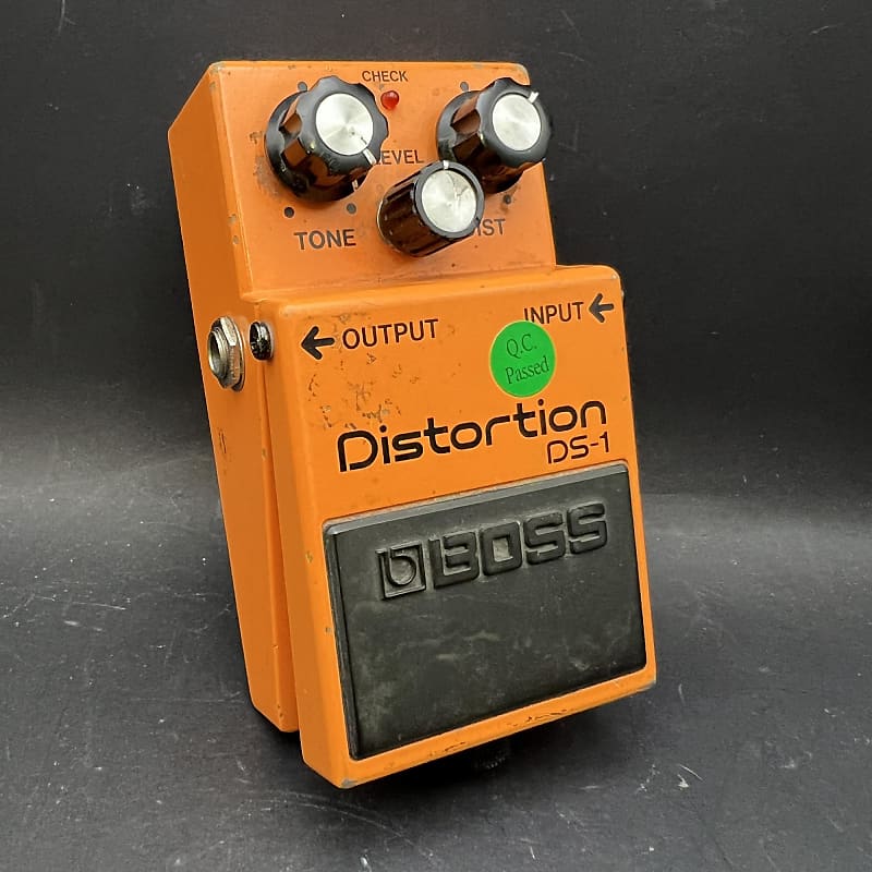 Boss DS 1 DISTORTION