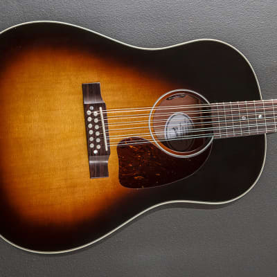 Gibson J-45 Standard 12-String - Vintage Sunburst for sale