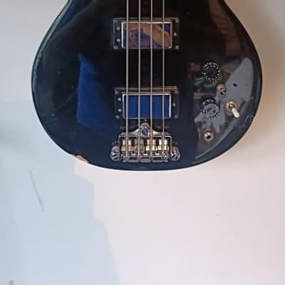 Pearl Export Bass Guitar 78-81 - Black image 2