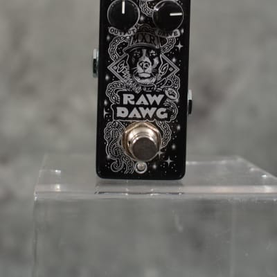 MXR Raw Dawg オーバードライブ　TS MXR® RAW DAWG™ OVERDRIVE - Dunlop
