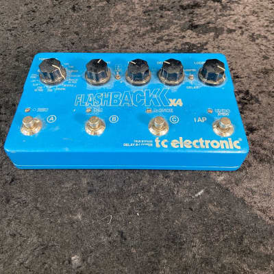 TC Electronic Flashback X4 Delay (King of Prussia, PA) | Reverb