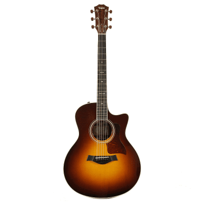 Taylor 716ce with ES2 Electronics