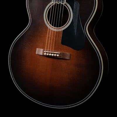 Kopp K-200 Classic, Torrefied Sitka Spruce, Indian Rosewood, Closet Relic Finish - NEW image 3