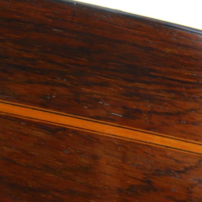 Juan Perfumo 1846 romantic guitar - fine classical guitar made in Cadiz - excellent sound + video image 12
