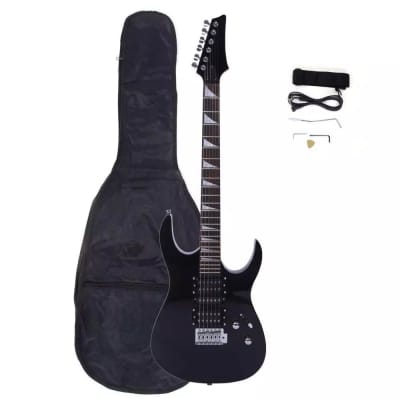 Fernandes APG-85S FULL MODE SUSTAINER Mahogany Black Gold