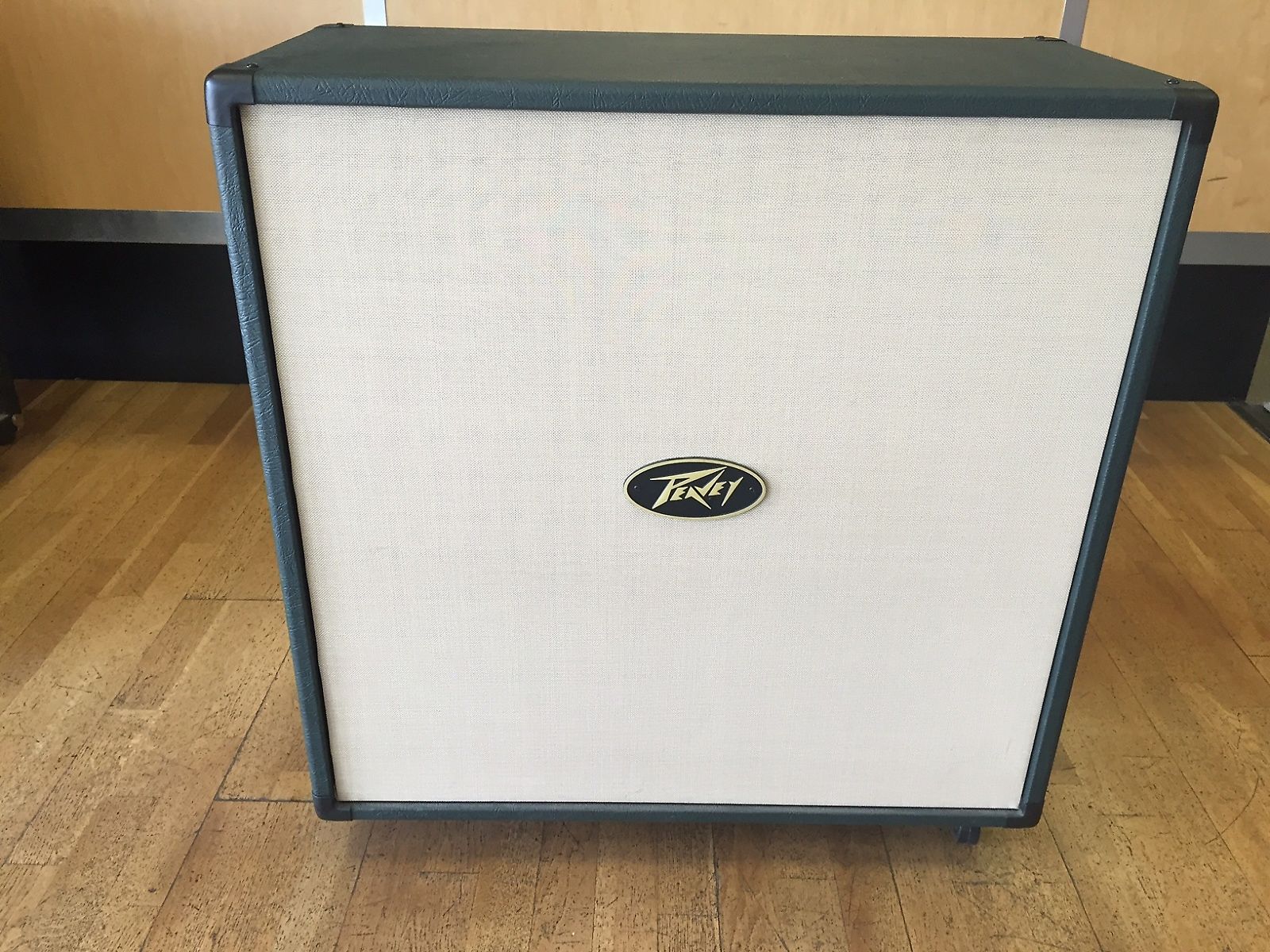 Peavey Penta 412 Straight 4x12 Guitar Speaker Reverb