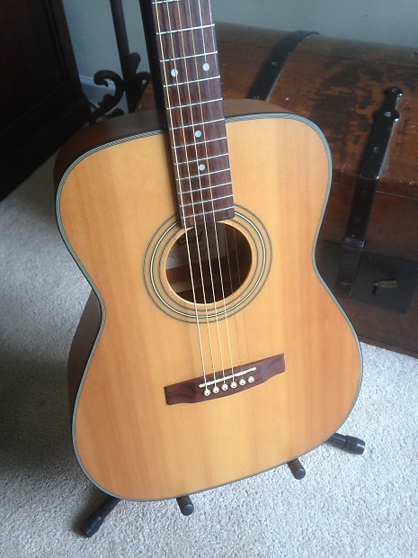 Cort AF-550 hbsアコースティックギター guitar Cort AF 550 Solid Top 6 String Grand Concert Electro