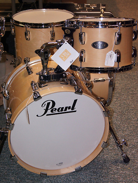 Pearl vision drum shop set for sale