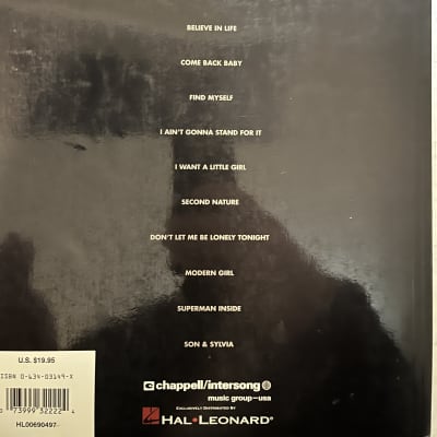 Eric Clapton - Reptile - Guitar Tab / Tablature Book image 2