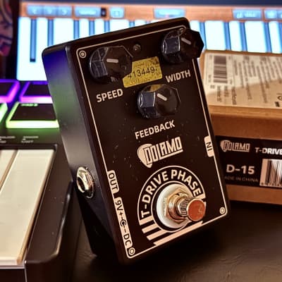 ギター Ace Tone WAH MASTER WM-1 Ace Tone WM-1 Wah Master Vintage Guitar Effects Pedal - Acetone