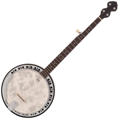 Vintage Pilgrim Rocky Mountain 1 ~ Resonator Banjo for sale