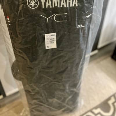 Yamaha YSC-YC61 Keyboard Soft Case 2020 - Black image 9