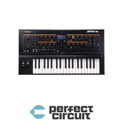 Roland Jupiter-Xm Digital Keyboard Synthesizer