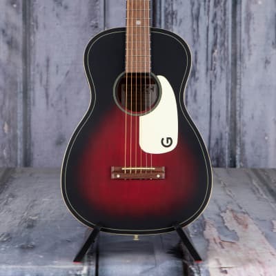 Gretsch G9500 Jim Dandy 24" Flat Top Guitar, 2-Color Sunburst image 1
