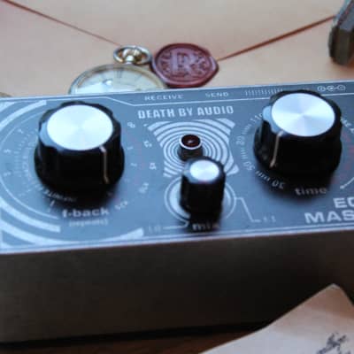 Death By Audio "Echo Master Vocal Delay" image 13