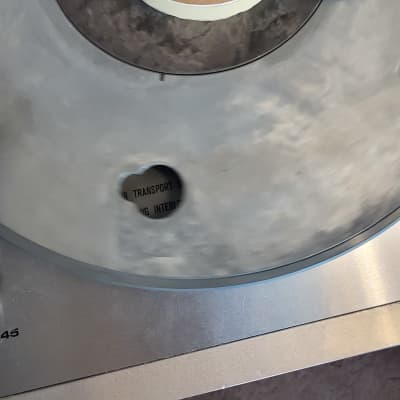 Thorens TD-166 Mk2 Fully Serviced And Calibrated #2 of 2 image 14