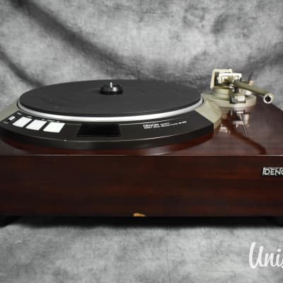 Denon DP-60M Direct Drive Record Player In Very Good Condition image 18