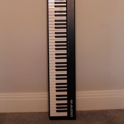 M-Audio Keystation 88 - Gearspace