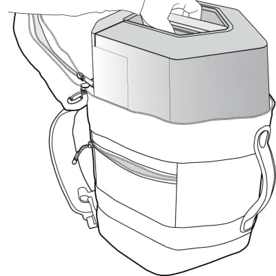 Bose S1 Pro Backpack for S1 Pro System image 6