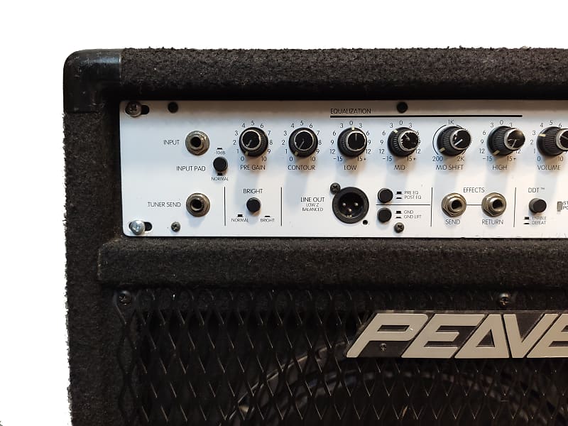 Peavey SessionBass 112MB bass combo 1x12