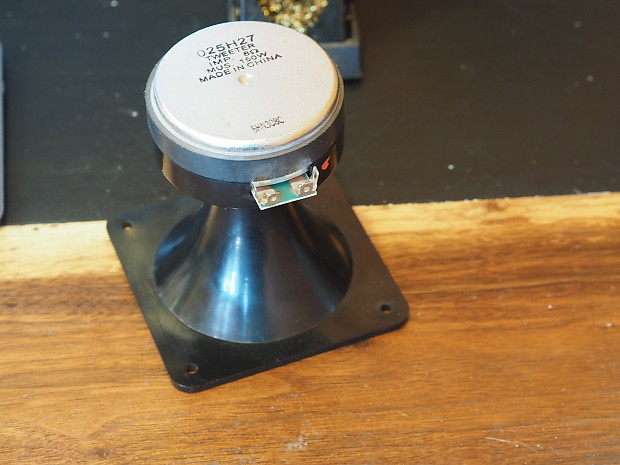 Fostex 025H27 Tweeter Horn