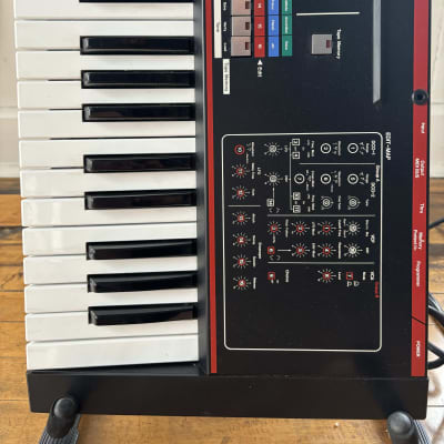 Roland JX-3P 61-Key Programmable Preset Polyphonic Synthesizer 