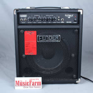 Fender rumble sales 30 bass amp