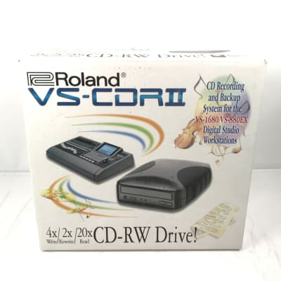 Roland VS-890とCDR-88RW-2 セット　MTR Roland VS-890とCDR-88RW-2 セット MTR