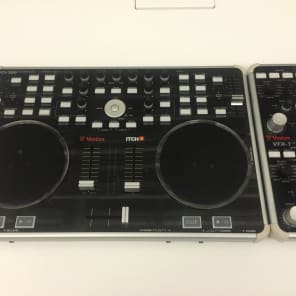 Vestax VCI-300 DJ Controller w/ VFX-1 Effect Controller (Both with