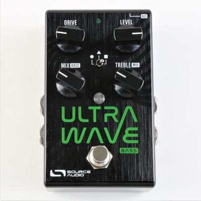Reverb.com listing, price, conditions, and images for source-audio-ultrawave-bass