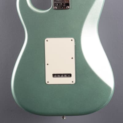 Fender American Professional II Stratocaster - Mystic Surf Green w/Rosewood image 5