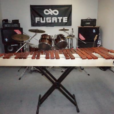 Fugate 4.3 Octave Practice Marimba image 1